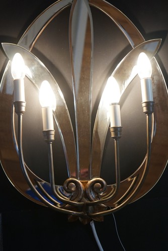 Antike wandlampe - antike,