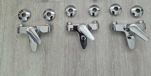 Vigour einhand einhebel - 3x, einhand-einhebel