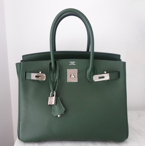 Hermès tasche birkin - tasche, 30