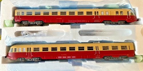 Roco 448 triebzug 69114 - roco,