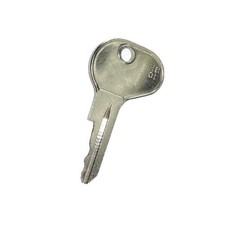 S26 Oldtimer Zündschlüssel