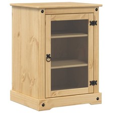 TV-Medienschrank | rustikaler