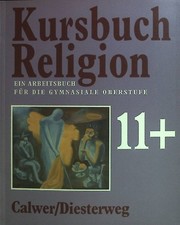 Kursbuch Religion 11+. Ein