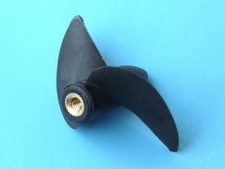 Propeller 2 Blatt 35x25 M4 -