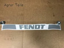 FENDT Aufkleber Schriftzug