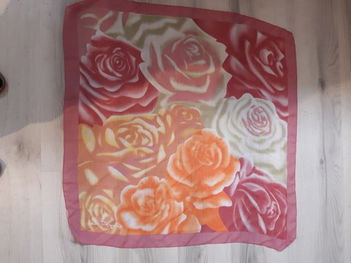 Leichtes halstuch rosa - halstuch,,