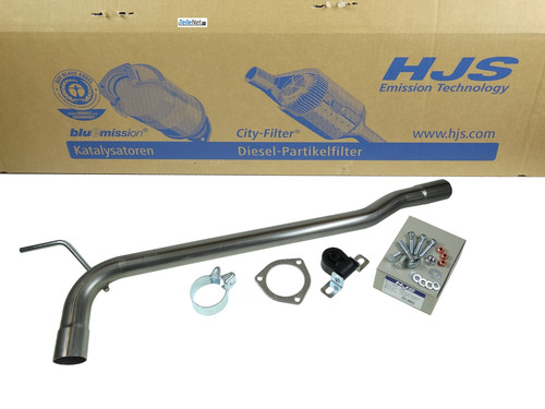 Hjs 91111504 abgasrohr - 91111504,
