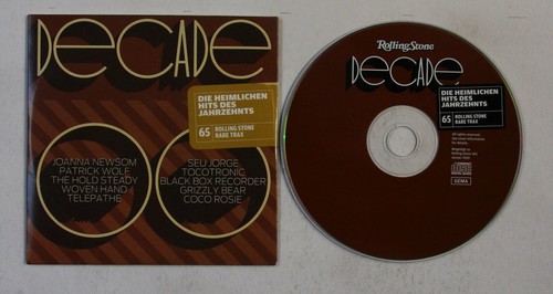 Rare trax vol decade - rare,