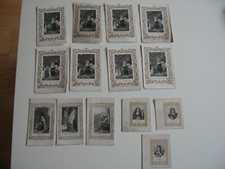 Paket 14 x Heiligenbild