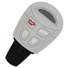 Auto Schlüssel Funkschlüssel Silikon cover case Hülle für Saab 93 95 9-3 9-5