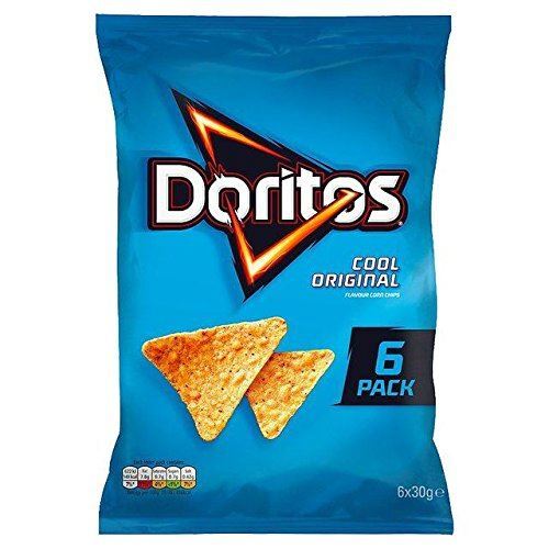 Doritos cool original - 30g, x
