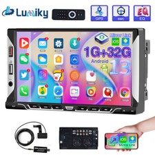 7" Autoradio Doppel 2DIN