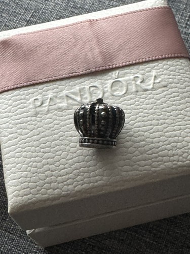 Pandora charm krone - pandora,