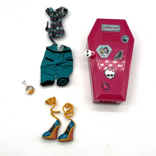 Monster high puppen dolls - monster,