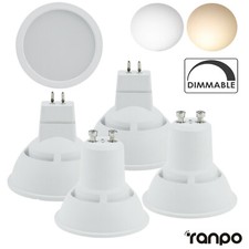 GU10 GU5.3 220V 240V 10 W