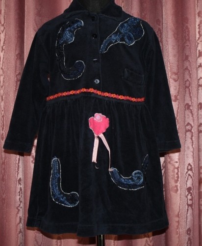 Caramasov kleid gr - ☺,