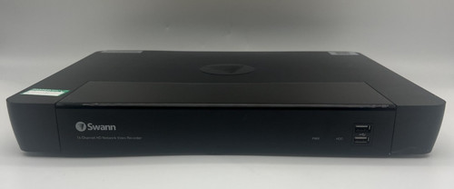 Swann nvr 8580 - nvr, 4k