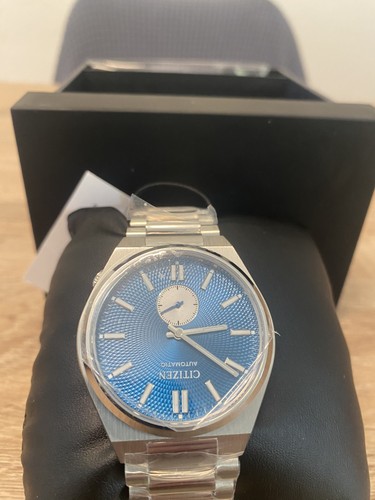 Citizen tsuyosa small seconds - citizen,