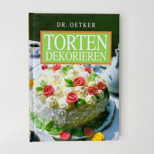 Oetker torten dekorieren - oetker,