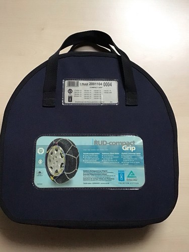 Rud compact grip schneeketten - compact,