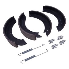 Bremsbacken Bremsbeläge passend für WAP W 235-RS  (230 x 50)