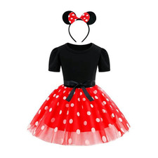 Kostüm Kinderkostüm Minnie