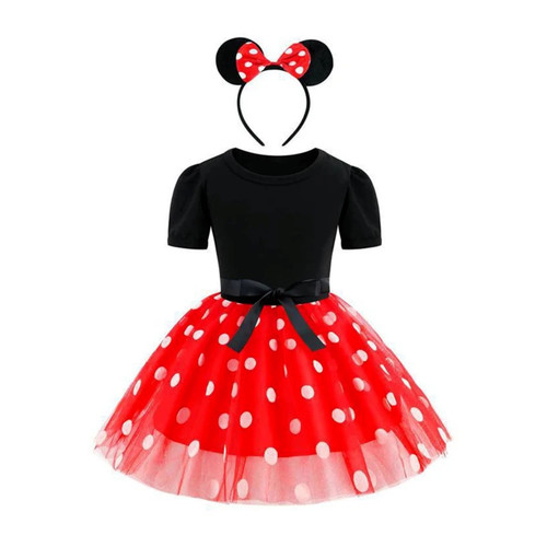 Kostüm kinderkostüm minnie - kinderkostüm,