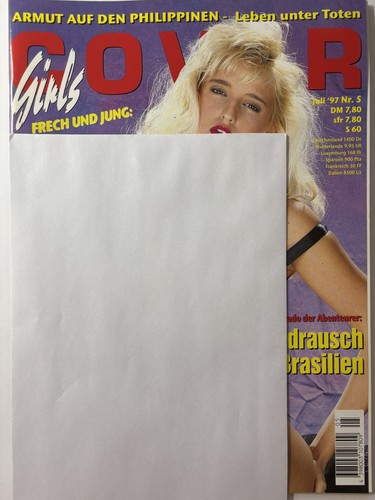 Cover girls frech - cover,