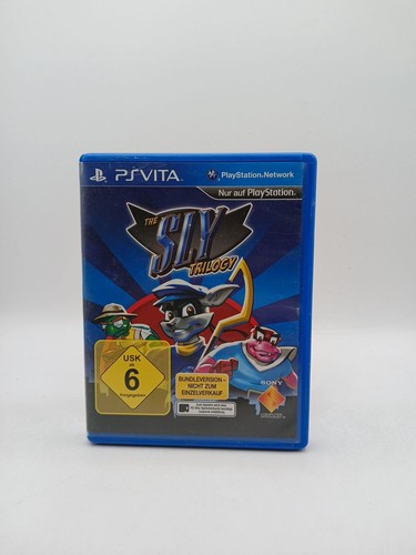 The sly trilogy playstation - the,