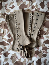 WWII US ARMY M1938 COMBAT