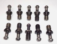 10 Anzugsbolzen SK40 DIN2080