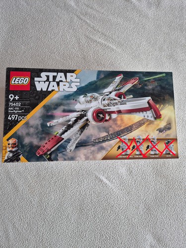 Lego 75402 star - wars, arc-170