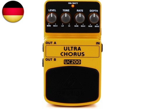 Ultra chorus uc200 ultimatives - ultra,