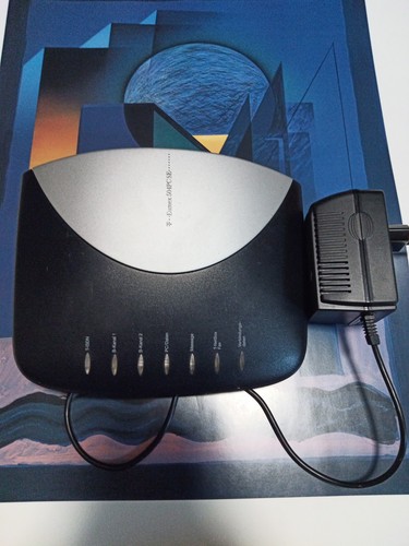 Eumex 504pc isdn anlage - 504pc,
