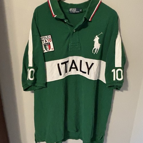 Polo ralph lauren - lauren, italy