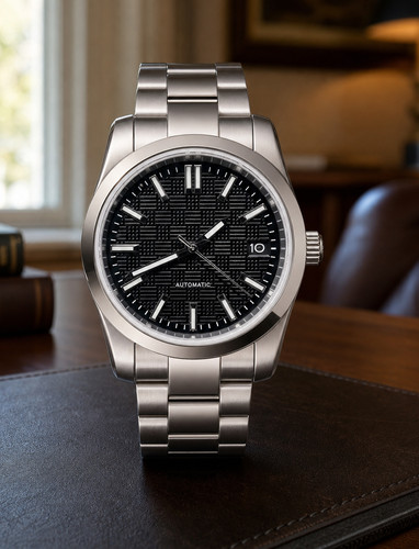Automatik uhr unisex 36mm - uhr,