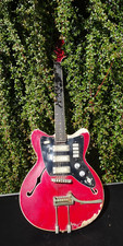 Alte gitarre jolana - gitarre,