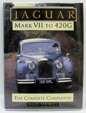 JAGUAR MARK VII TO 420G THE