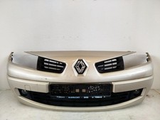 Renault Megane 2 M Stossfänger Stossstange Bumper vorn NSW TED11 Dakotabeige met