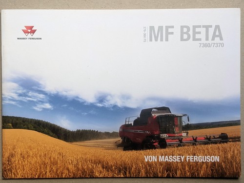 Massey ferguson beta - ferguson, mf