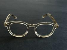 Moscot Lemtosh Transparent 46