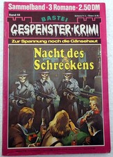 GESPENSTER-KRIMI  - Sammelband