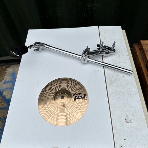Paiste pst5 splash becken - 8",
