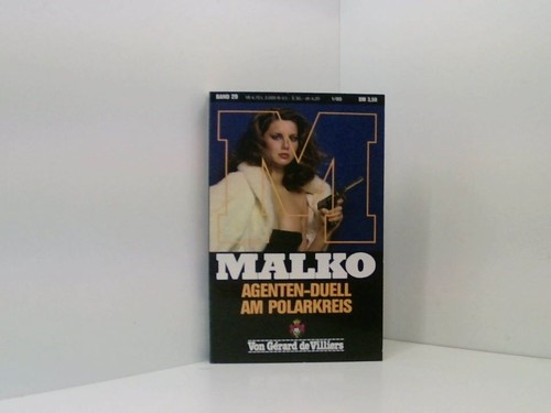 Gérad villiers malko - gÉrad, villiers: