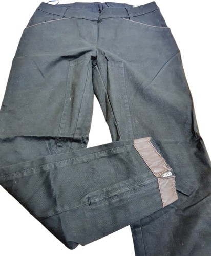 Hose schwarz damen - hose,