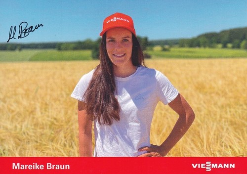 Mareike braun deutschland - mareike,
