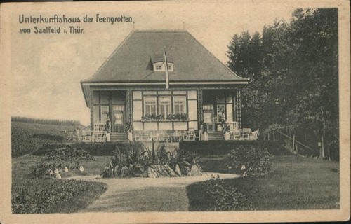 Saalfeld saale unterkunftshaus - saalfeld,