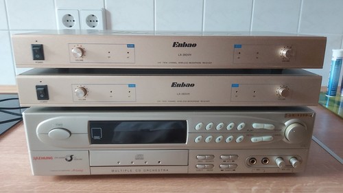 Daehung 4200 player und - dh-4200, cd-player