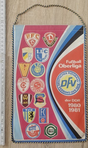 Fußball oberliga wimpel - oberliga, der