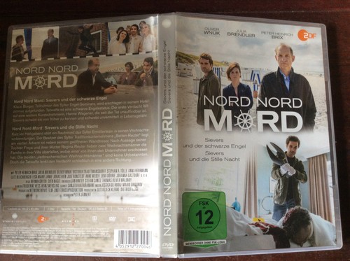 Nord mord sievers - nord,